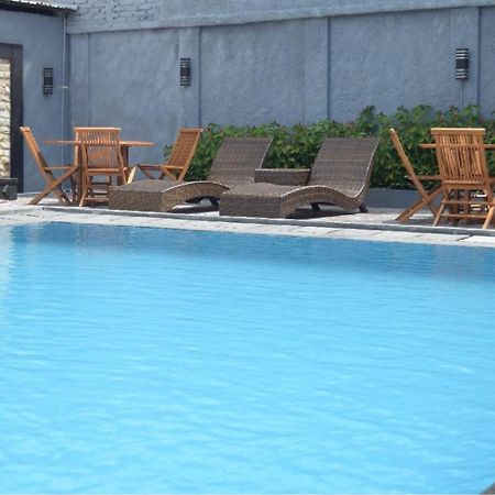Favehotel Olo Padang Exterior foto