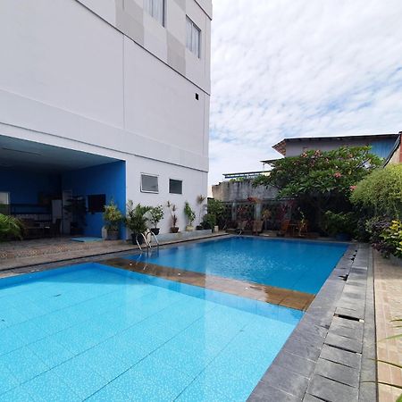 Favehotel Olo Padang Exterior foto