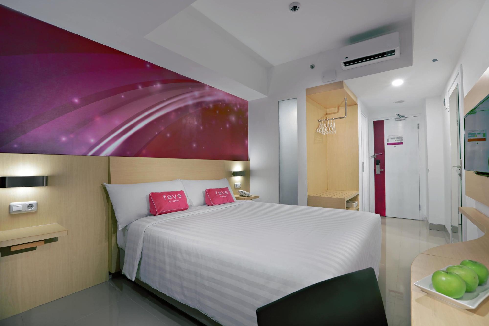 Favehotel Olo Padang Exterior foto