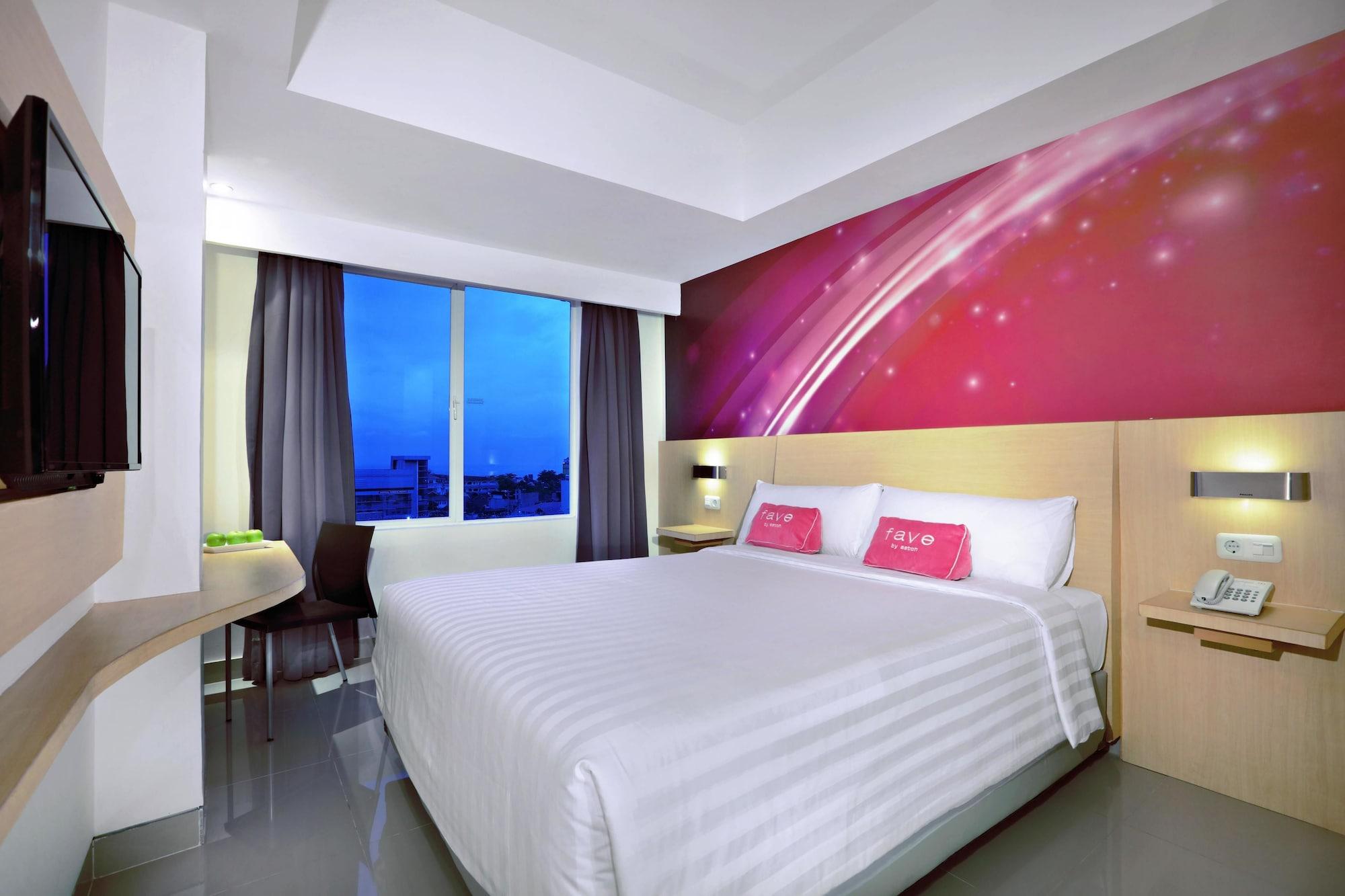 Favehotel Olo Padang Exterior foto