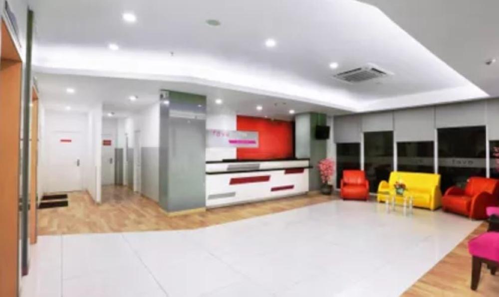 Favehotel Olo Padang Exterior foto