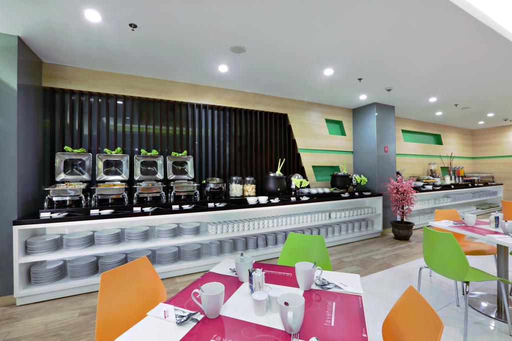 Favehotel Olo Padang Exterior foto