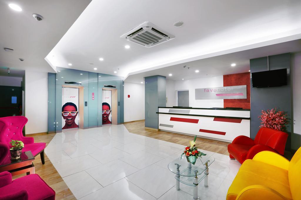 Favehotel Olo Padang Exterior foto