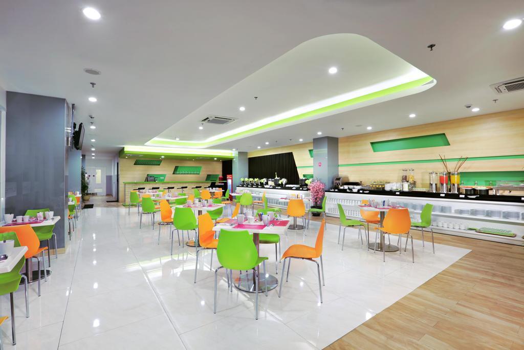 Favehotel Olo Padang Exterior foto