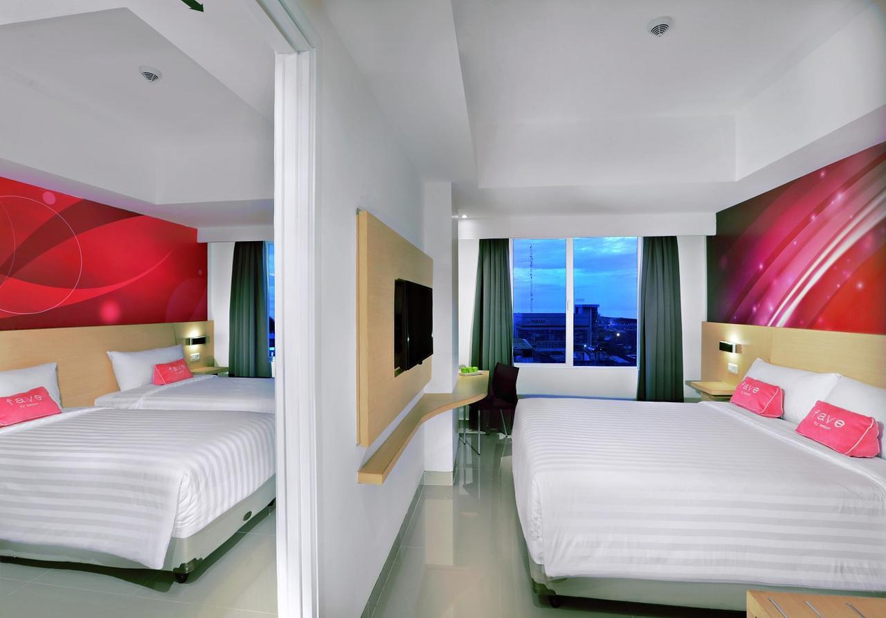 Favehotel Olo Padang Exterior foto