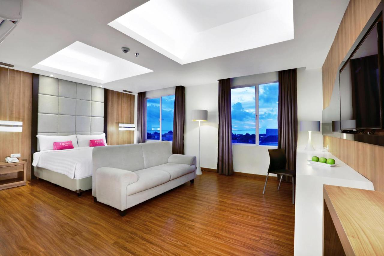 Favehotel Olo Padang Cameră foto